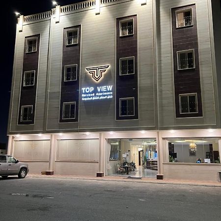 Top View Apartments Al-Hofuf Exterior foto