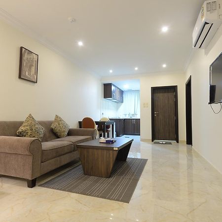 Top View Apartments Al-Hofuf Exterior foto