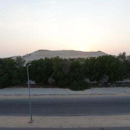 Top View Apartments Al-Hofuf Exterior foto