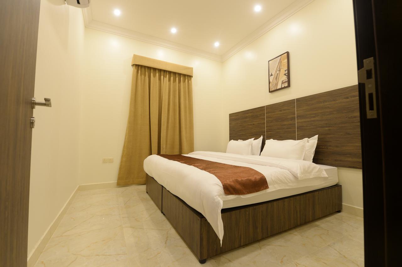 Top View Apartments Al-Hofuf Exterior foto
