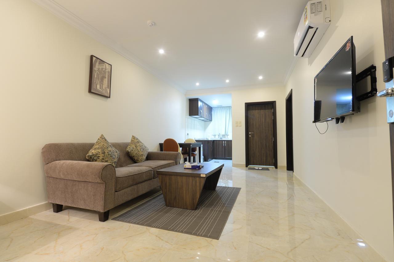 Top View Apartments Al-Hofuf Exterior foto