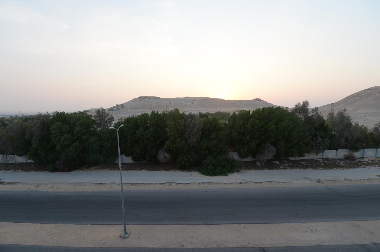 Top View Apartments Al-Hofuf Exterior foto