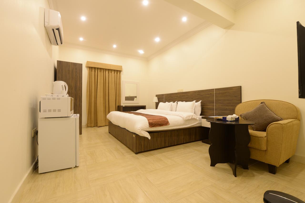 Top View Apartments Al-Hofuf Exterior foto