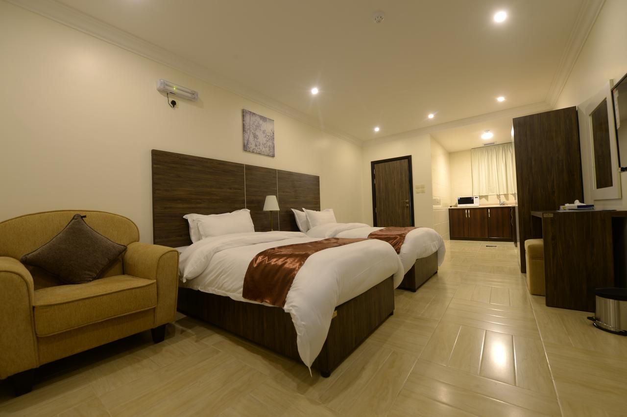 Top View Apartments Al-Hofuf Exterior foto