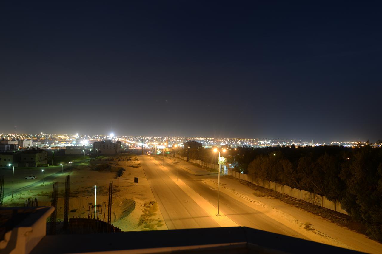 Top View Apartments Al-Hofuf Exterior foto