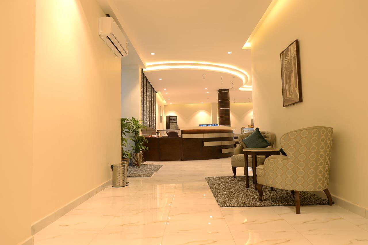 Top View Apartments Al-Hofuf Exterior foto