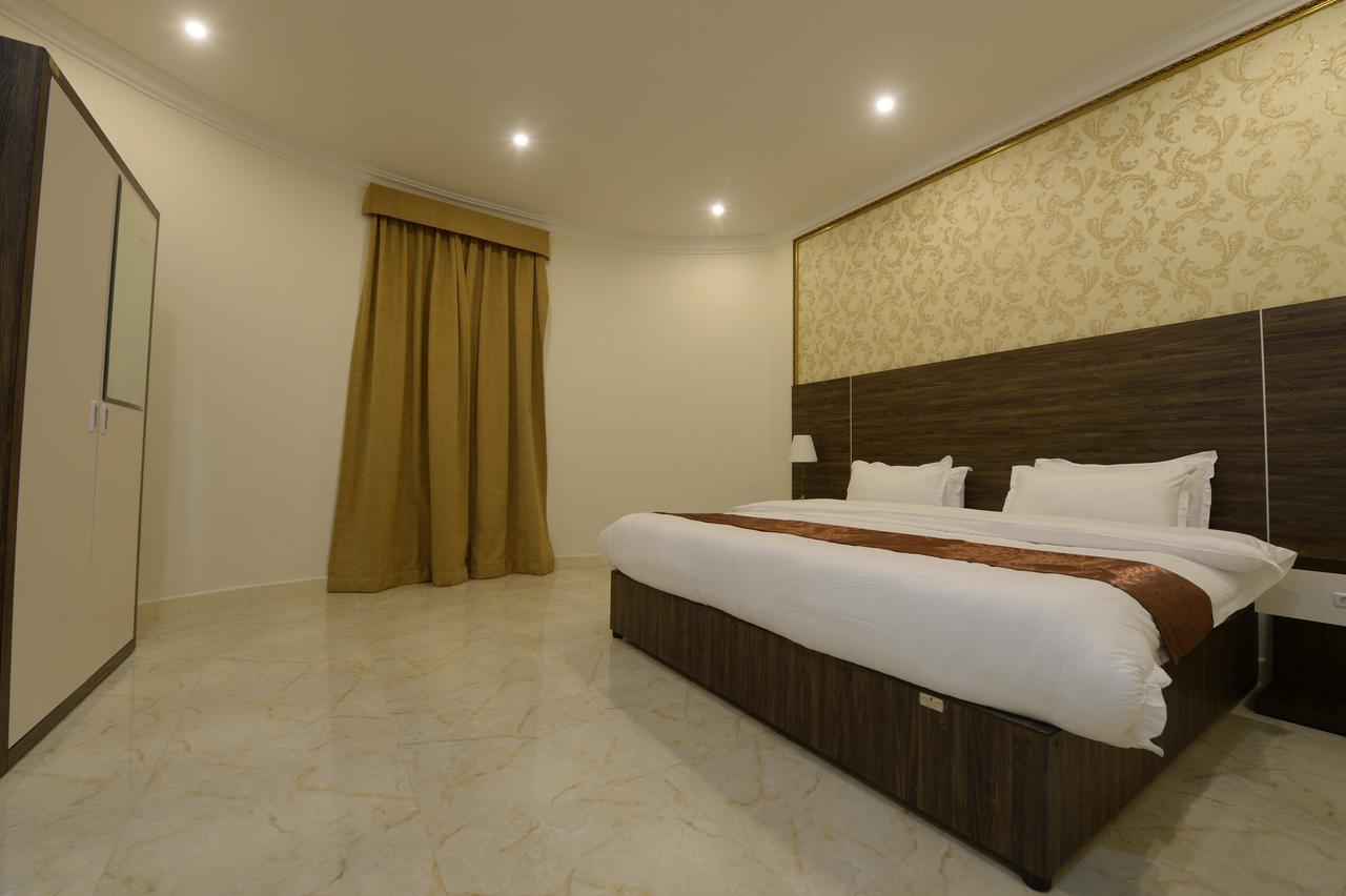 Top View Apartments Al-Hofuf Exterior foto