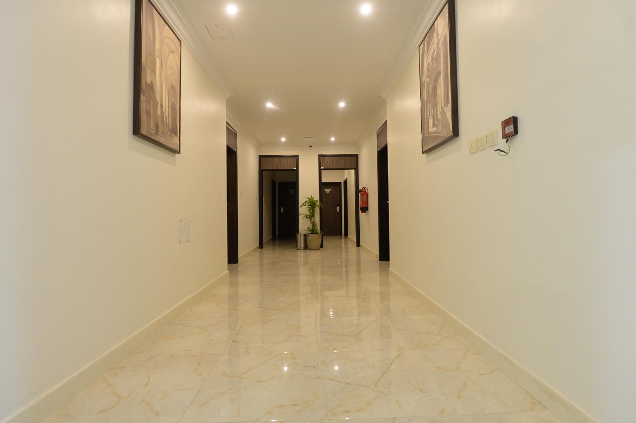 Top View Apartments Al-Hofuf Exterior foto