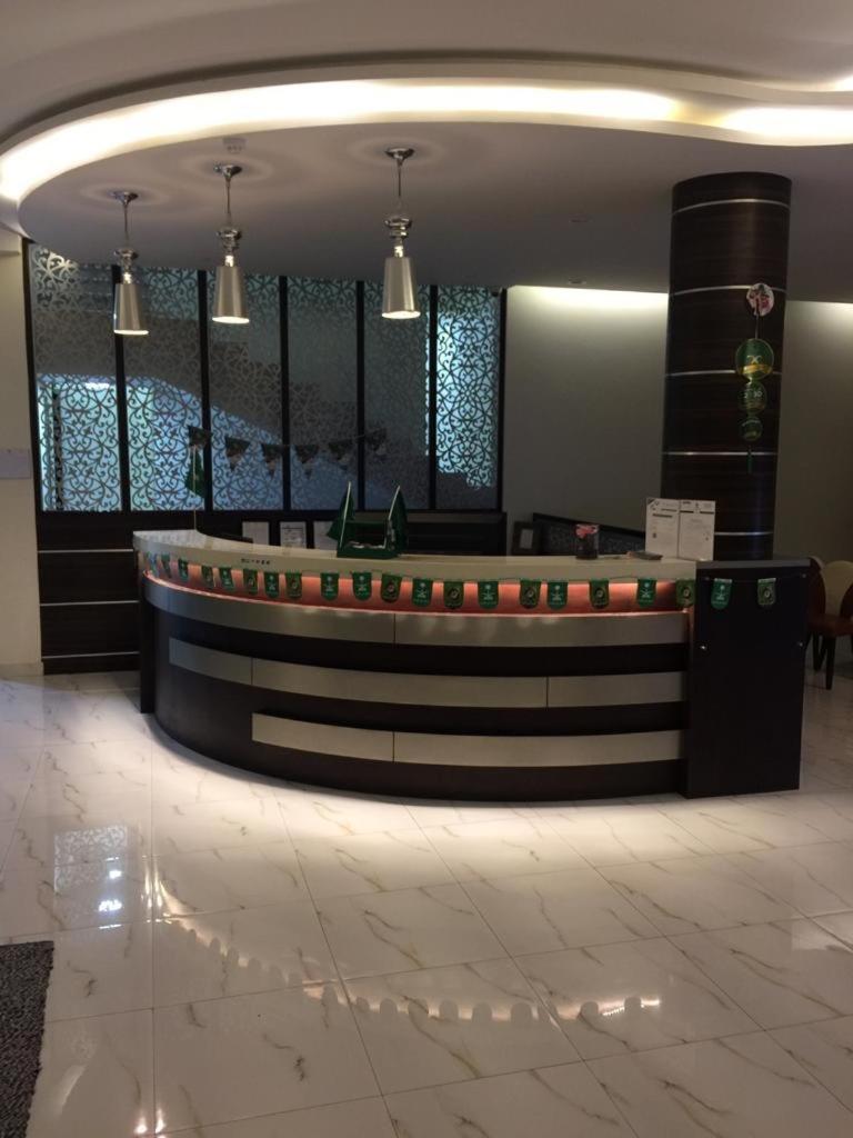 Top View Apartments Al-Hofuf Exterior foto